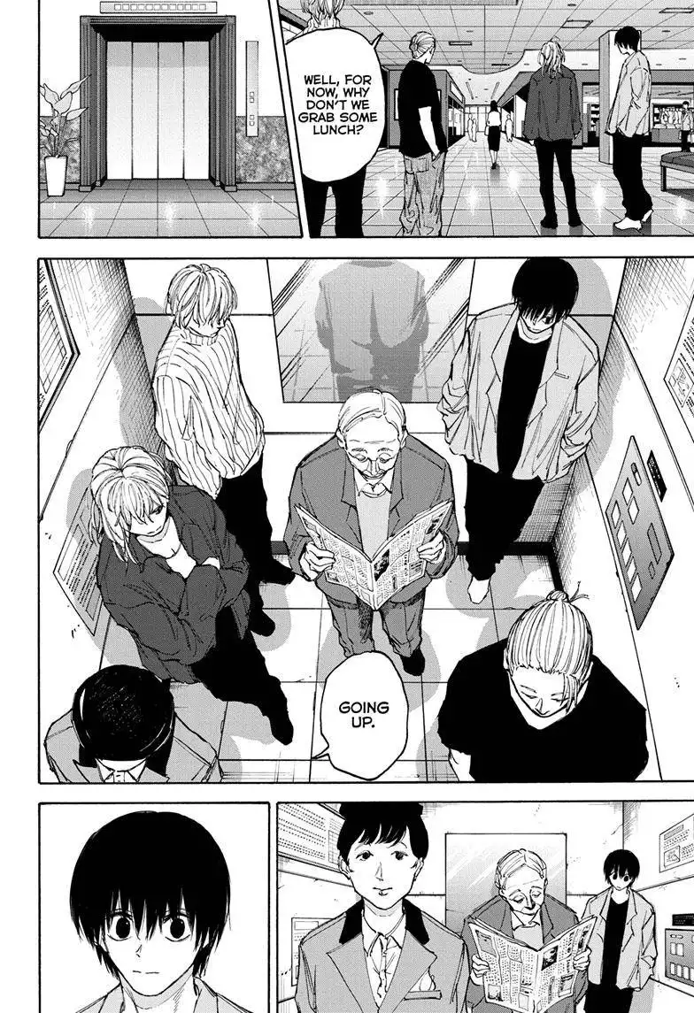 Sakamoto Days Chapter 108 7